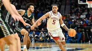 Arkansas Basketball in March Madness