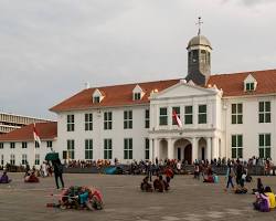 Gambar Kota Tua Jakarta