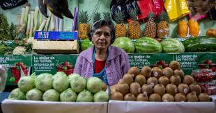 Inflación se aceleró a 3.45% en septiembre por alza en precios de frutas y verduras