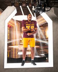 ASU likely to follow Ohio St., Notre Dame's rich jersey sponsorships