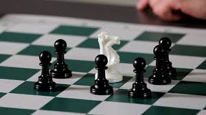 Image result for chess surrounded on 3 sides