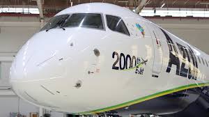 Todos a Bordo: Embraer entrega 2.000º E-Jet, da 3ª família de aviões mais vendida do mundo