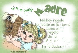 Resultado de imagen para imagenes con mensajes para el dia de la madre