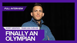 Did Team USA beat reigning champion Italy in mixed doubles curling semifinal? Who's playing for gold
