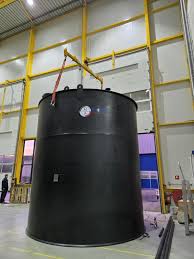Kunststof opslagtank conform BRL-K21009 - Makronyl B.V.