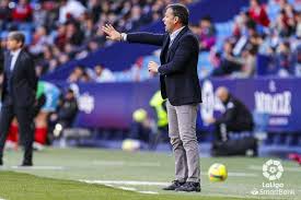 Javier Calleja suena para la UD Las Palmas