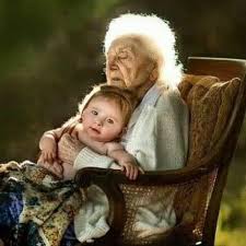 👵 Los Abuelos no crían a sus nietos. LOS ABUELAN .. ¿Qué significa Abuelar? Mirar desde el corazón a los hijos de sus hijos. Poner a su disposición historias de infancias que