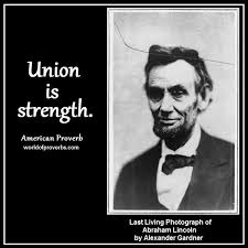 Famous quotes about &#39;Union&#39; - QuotationOf . COM via Relatably.com