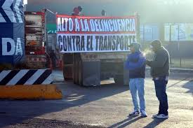 Advierten transportistas que paro será indefinido