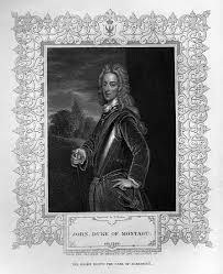 Portrait of John Duke of Montagu - English School als Kunstdruck ... - portrait_of_john_duke_of_monta