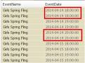 SQL COUNT for total number of records in mysql table