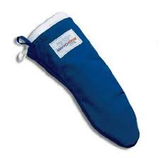 Tucker Safety 5129 BurnGuard Oven Mitt With Aramid Polymer ...