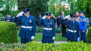 Dodenherdenking in Nissewaard