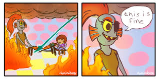 Image result for Im fine meme