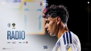 Radio Stream presented by West Coast Trial Lawyers: LA Galaxy at Seattle Sounders FC | May 16, 2026