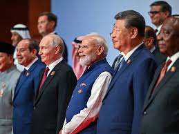 BRICS 2026 Summit Shock: Iran and UAE Jointly Urge Restraint as Hormuz Strait Standoff Enters New Phase