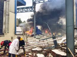 At least 10 dead in massive reactor blast at Sigachi Industries unit in Telangana’s Pashamylaram