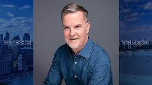 Steve Bertrand Celebrates 40 Years at WGN Radio