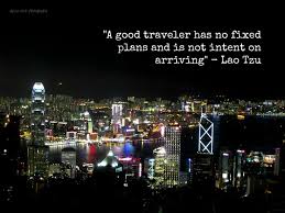 travel quote #hongkong #personalpic | Travel Quotes | Pinterest ... via Relatably.com