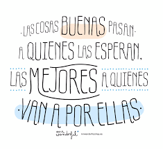 Resultado de imagen de frases de mr wonderful