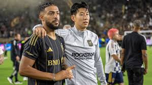LAFC Écrase St. Louis! Son et Bouanga Inarrêtables! - Imagen principal del artículo