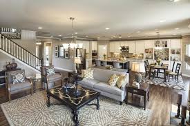 Image result for Modern Living and Dining Rooms With Arched Doors