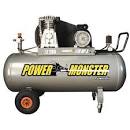 Mcafer Power Monster Compresseur professionnel 3CV 1litres