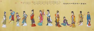 Resultado de imagen para fotos de pinturas chinas