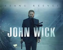 Image of John Wick (2014) movie poster