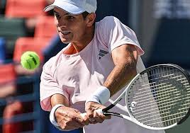 Hot Shot: Jodar channels Connors, forehand swipes to win pulsating point - ATP Tour