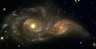 Image result for ngc 3314 galaxy