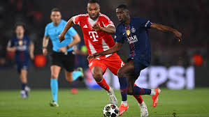 Paris Saint-Germain vs. FC Bayern München | UEFA Champions League, Halbfinal-Hinspiel