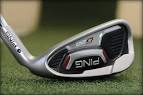 Ping gblack dot irons