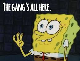 If you could explain the whole FNAF franchise in one SpongeBob ... via Relatably.com