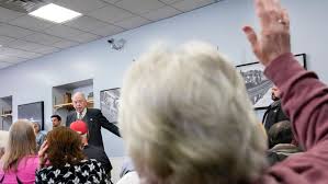 Senator Grassley Faces Frustrated Iowans at Town Hall Over Trump Policies