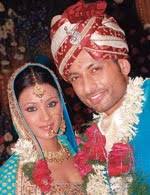 Indraneil Sengupta met Barkha Bisht in 2006, during the making of their show, Pyar ke do Naam, Ek Radha Ek Shyam, On the first day of shooting, ... - 081113030506_Love_talk_150_1