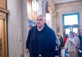 Brandon McGinley: The curious case of John Fetterman