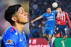 Ángel Sepúlveda está cerca de ser jugador de Chivas; Cruz Azul lo negocia en plena Liguilla