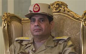 Image result for abdel fattah al sisi