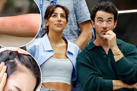 Thumbnail for Kevin Jonas’ wife Danielle Jonas was Diagnosed with Lyme Disease after Experiencing this ‘Very Traumatic’ Symptom