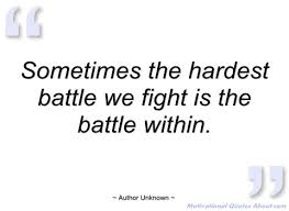 Battle Quotes And Sayings. QuotesGram via Relatably.com