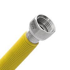 Flexible Extensible Gas Natural 1/2 X 20/42 Mm Latynflex - Easy