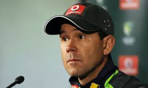 Ricky “The Punter” Ponting, former Australian cricket captain, retired from international cricket at the end of the third test match against South Africa. - ricky_ponting_9b9li