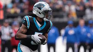 Is Rico Dowdle playing today? Why Panthers RB Is off to quiet start in wild-card game