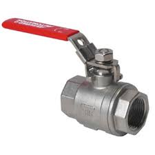 Stainless Steel Ball Valves - 21 Series - FLOWS.COM