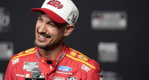 Joey Logano Gears Up for 2026 NASCAR Season Amidst Team Penske Concerns