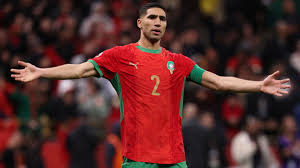 Trend Google: ecuador marocco