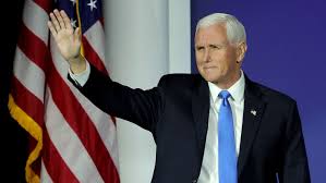 Mike Pence Honored with JFK Profile in Courage Award for Jan 6 Actions