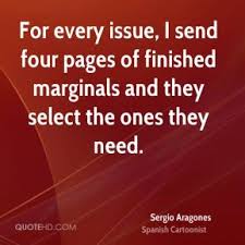 Sergio Aragones Quotes | QuoteHD via Relatably.com