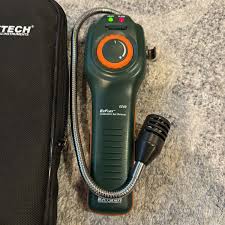Extech EZ40: EzFlex Combustible Gas Detector | eBay